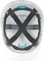 Uvex Pheos Planet B-WR Munkavédelmi védősisak - Fehér