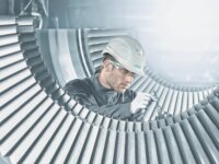 Uvex Pheos Planet B-WR Munkavédelmi védősisak - Fehér