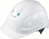 Uvex Pheos Planet B-WR Munkavédelmi védősisak - Fehér