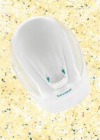 Uvex Pheos Planet B-WR Munkavédelmi védősisak - Fehér