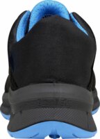 Uvex S1 P BOA Munkavédelmi védőcipő 42 méret - Fekete/Kék