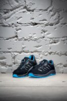 Uvex S1 P BOA Munkavédelmi védőcipő 42 méret - Fekete/Kék