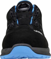 Uvex S1 P BOA Munkavédelmi védőcipő 42 méret - Fekete/Kék