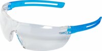 Uvex Bügelbrille X-fit Munkavédelmi védőszemüveg UV szűrővel - Kék