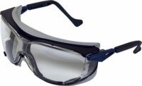 Uvex Bügelbrille Skyguard NT Munkavédelmi védőszemüveg UV szűrővel - Fekete