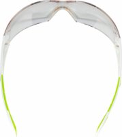 Uvex Bügelbrille Pheos S Munkavédelmi védőszemüveg UV szűrővel - Zöld