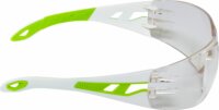 Uvex Bügelbrille Pheos S Munkavédelmi védőszemüveg UV szűrővel - Zöld
