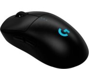 Logitech PRO 2 Lightspeed Wireless Egér - Fekete
