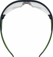 Uvex Bügelbrille i-works Munkavédelmi védőszemüveg UV szűrővel - Fekete/Zöld