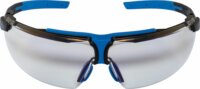 Uvex Bügelbrille i-3 Munkavédelmi védőszemüveg UV szűrővel - Fekete/Kék
