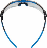 Uvex Bügelbrille i-3 Munkavédelmi védőszemüveg UV szűrővel - Fekete/Kék