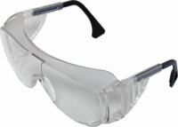 Uvex Bügelbrille 9161 Munkavédelmi védőszemüveg UV szűrővel - Fekete