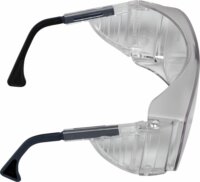 Uvex Bügelbrille 9161 Munkavédelmi védőszemüveg UV szűrővel - Fekete