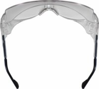 Uvex Bügelbrille 9161 Munkavédelmi védőszemüveg UV szűrővel - Fekete