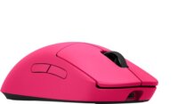 Logitech PRO 2 Lightspeed Wireless Egér - Rózsaszín