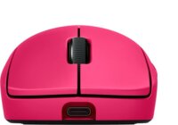 Logitech PRO 2 Lightspeed Wireless Egér - Rózsaszín