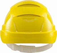 uvex Pheos E Munkavédelmi Műanyag Védősisak - Sárga