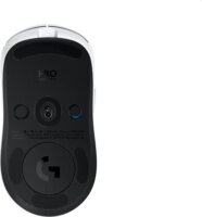 Logitech PRO 2 Lightspeed Wireless Egér - Fehér