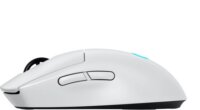 Logitech PRO 2 Lightspeed Wireless Egér - Fehér