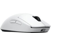 Logitech PRO 2 Lightspeed Wireless Egér - Fehér
