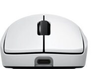 Logitech PRO 2 Lightspeed Wireless Egér - Fehér