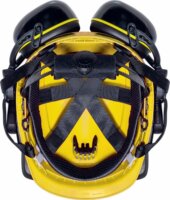 Uvex Munkavédelmi Sisak Arc és fülvédővel Erdőmunkás készlet - Sárga