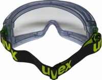 Uvex Ultravision Munkavédelmi Védőszemüveg UV védelemmel - Szürke