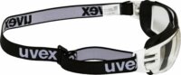 Uvex Pheos Cx2 Sonic Munkavédelmi Védőszemüveg UV védelemmel - Fehér/Fekete