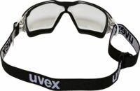 Uvex Pheos Cx2 Sonic Munkavédelmi Védőszemüveg UV védelemmel - Fehér/Fekete