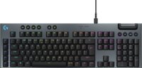 Logitech G915 X Corded Vezetékes Billentyűzet - Angol (US) - Fekete