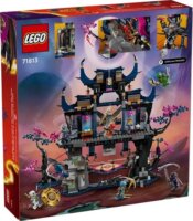 LEGO® Ninjago: 71813 - Farkasmaszk sötétség dódzsó