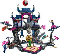 LEGO® Ninjago: 71813 - Farkasmaszk sötétség dódzsó
