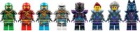 LEGO® Ninjago: 71813 - Farkasmaszk sötétség dódzsó
