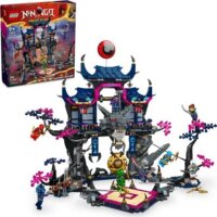 LEGO® Ninjago: 71813 - Farkasmaszk sötétség dódzsó