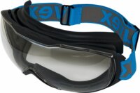 Uvex Megasonic Munkavédelmi Védőszemüveg UV védelemmel - Fekete/Kék