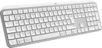 Logitech 920-011638 MX Keys S Wireless Billentyűzet - Angol (US) - Szürke