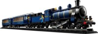 LEGO® Ideas: 21344 - Az Orient expressz vonat