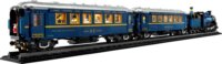 LEGO® Ideas: 21344 - Az Orient expressz vonat