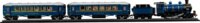 LEGO® Ideas: 21344 - Az Orient expressz vonat