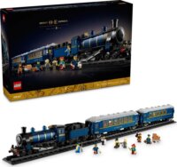 LEGO® Ideas: 21344 - Az Orient expressz vonat