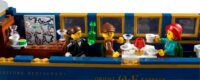 LEGO® Ideas: 21344 - Az Orient expressz vonat