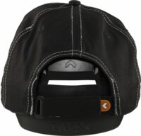 Uvex U-cap Sport Munkavédelmi Védősapka - Fekete