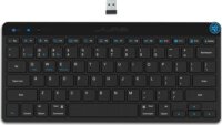 JLab Go Wireless USB Billentyűzet - Angol (US) - Fekete