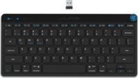 JLab Go Wireless USB Billentyűzet - Angol (US) - Fekete