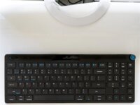 JLab JBuds Wireless Billentyűzet - Angol (US) - Fekete
