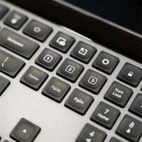 JLab Epic Wireless Billentyűzet - Angol (US) - Fekete