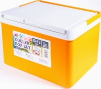 TOO CB-200 Hordozható hűtőláda 5L és 13L szett - Narancssárga