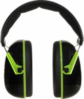 Uvex K1 Munkavédelmi Zajcsökkentő Fülvédő - Fekete/Zöld