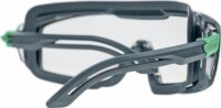 Uvex i-guard Planet Munkavédelmi Védőszemüveg UV szűrővel- Fekete/Zöld