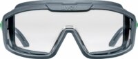 Uvex i-guard Planet Munkavédelmi Védőszemüveg UV szűrővel- Fekete/Zöld